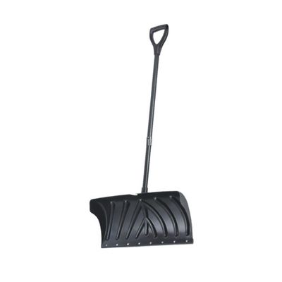 15IN Blade Length D-Grip Snow Pusher S033PY for Quick Snow Removal in 2024