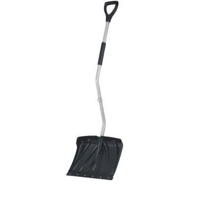 DIY Grade Aluminium Snow Shovel D-Grip Handle for Quick and Easy Snow Removal