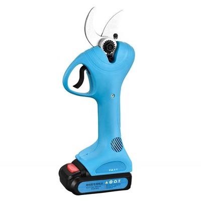 Made Wireless Electric Li-Battery Pruning Shear/Pruner Anti-Slip Grip for Comfortable