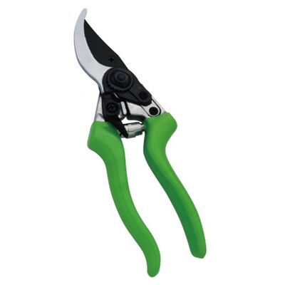 DIY Grade Plastic Handle Bypass Pruning Shear Customizable with OEM Customization