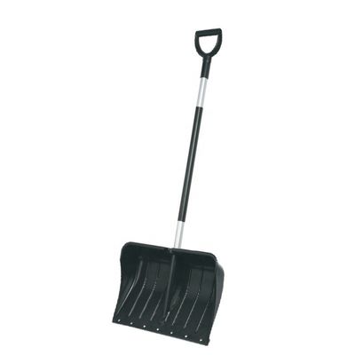 Customized Support Square Steel Handle Spade for and Effective Snow Removal