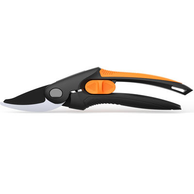 Heavy Duty DIY Tasks 2023 Special Type Bypass Pruner with High Carbon Steel Blade