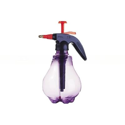 Occasion Selection Support Spray Kettle Transparante Plastic Bottle with Brass Nozzel
