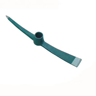 DIY Grade One-Piece Drop Forged Pick Axe Perfect for Garden Tool Projects