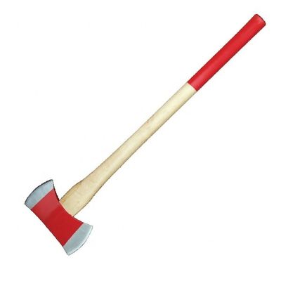 Made A620HP Forged Double Bit Felling Axe with 900mm Wooden Handle