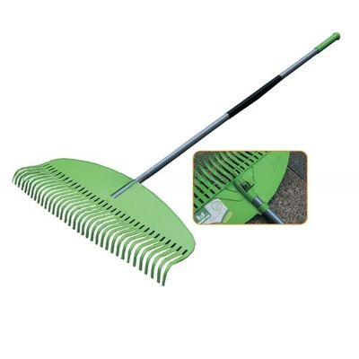 Transform Gardening Game with the 760mmx310mm R111L-35T Leaf Rake