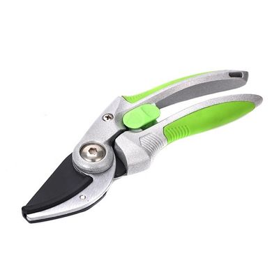 Garden Scissors 8 Inch Heavy Duty Manual Pruning Shear for Garden Plant Trimming