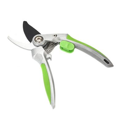 65Mn High Carbon Steel Professional Garden Pruning Shear with Anti-Rust Treatment