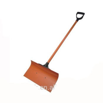 Upgrade Snow Removal Equipment with Heated Aluminum Snow Shovel