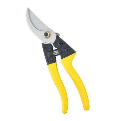 Upgrade Your Garden with SE761 Garden Shear Carbon Steel Blade and Anti-Slip Grip