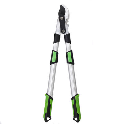 Aluminum Handled Telescopic Tree Lopper for Customized Support OEM and Anti-Slip Grip