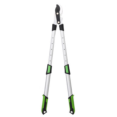 Aluminum Handled Telescopic Tree Lopper for Customized Support OEM and Anti-Slip Grip