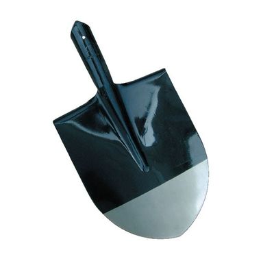 S503 Round Farming Shovel/Spade Powder Coated for Increased Productivity 0.8KG-1.2KG