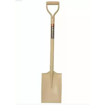Nigeria Market Elephant Steel Shovel with 12in Blade Length and Customized Color