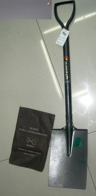 Nigeria Market Elephant Steel Shovel with 12in Blade Length and Customized Color