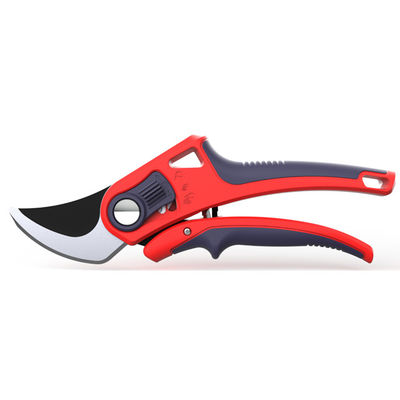 Anti-Slip Grip and Customized Support OEM Bypass Pruner for Garden