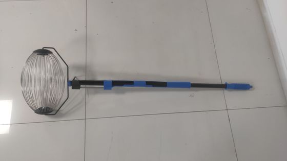 Lightweight FiberGlass Handle Nut Collector for Easy Harvesting