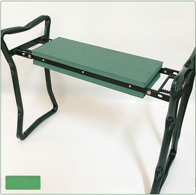 Eva Cushioned Kneeler and Garden Stool 60*28*49 cm for Comfortable Gardening