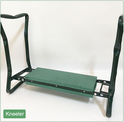 Eva Cushioned Kneeler and Garden Stool 60*28*49 cm for Comfortable Gardening