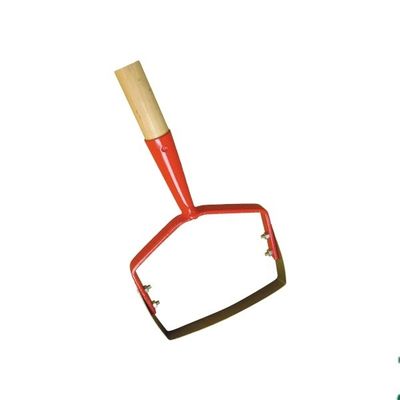 POWDER COATED Finishing Garden Cultivator for Effective Soil Loosening