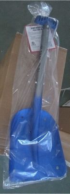 Customized Logo Accepted Telescopic Snow Shovel Car Shovel with T Shape Handle