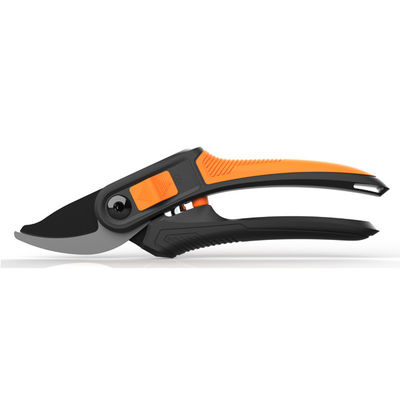 Bypass Pruner Type 2024 with High Carbon Steel Blade and Anti-Slip Comfort Grip