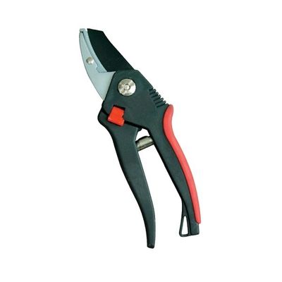 Not Coated Finishing Die Casting Aluminum Handle Pruning Shear/Secateurs with Nylon Grip