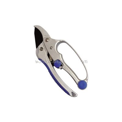 TPR Grip SE755A Ratchet Pruner for Garden Maintenance in Any Color