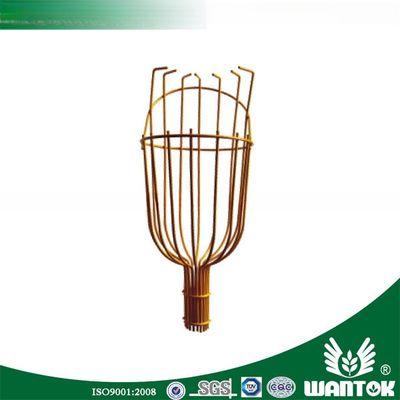 Manual Fruit Picker with Linen Bag Customized Support and Harvesting Guaranteed