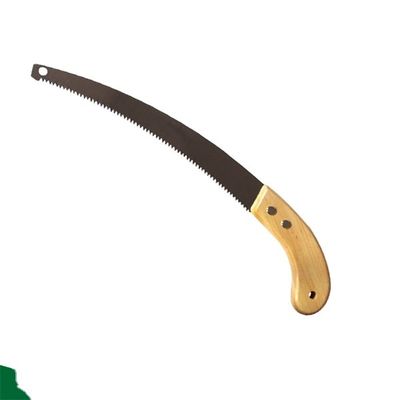 Sharpened Teeth Pruning Saw with Hole on Blade Customizable and Durable