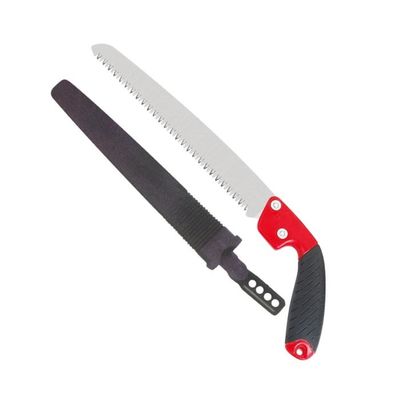 Versatile Cutting Made Easy with DIY Grade Punching Teeth Pruning Saw