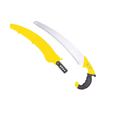 OEM Customized Support Pruning Saw with Curved Blade and 6 Teeth per Inch