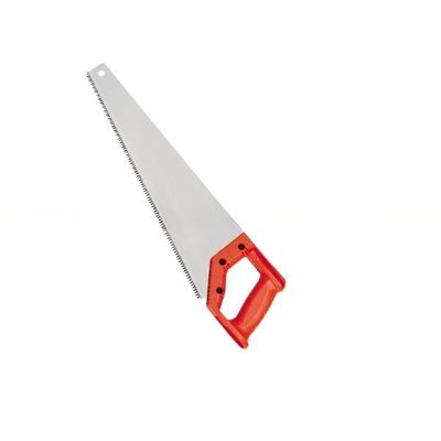 22&quot;-26&quot; FIXED BLADE HK466 Hand Saw with Double-Color Plastic Handle