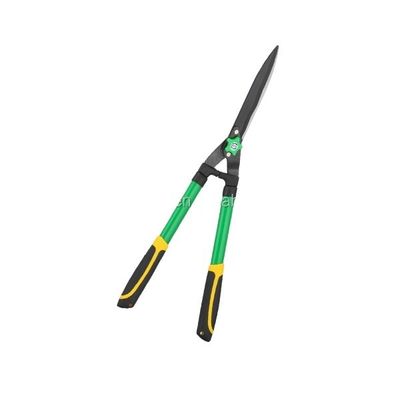 DUAL Scissor HS3803C Wavy Blade Hedge Shear/Trimmer/Lopper for OEM Customized Support