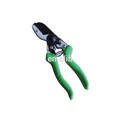 Professional Gardening with SE829 Garden Shear Bypass Pruner and Carbon Steel Blade