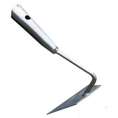 Customized G252 Galvanized Draw Model Garden Hoe with ODM Support