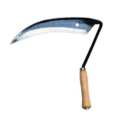 Gardening Game with Customized Garden Sickle Wooden Handle