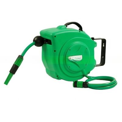 10m Expandable Garden Tool Water Hose Reel for Adjustable Water Pressure