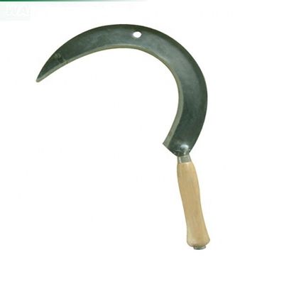 Farming Work with First Class Birch Wood Handle Garden Sickle
