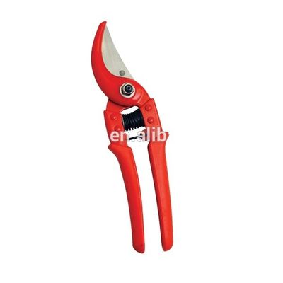 Upgrade Gardening with Pruning Shear Featuring Anti-Slip Grip and Rubber Handle