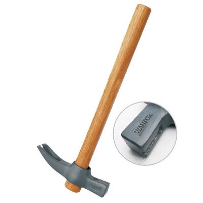 DIY Grade Spanish Style Claw Hammer with Conversed Wood Handle