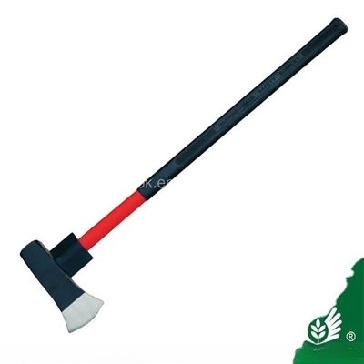 3000g Heavy Duty Plastic-coating Handle Axe with 900mm Overall Length
