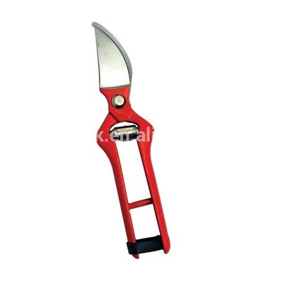Metal Handle 7&quot; 8&quot; 9&quot; Forged Floral Bypass Pruner Garden Pruning Shear Grade DIY