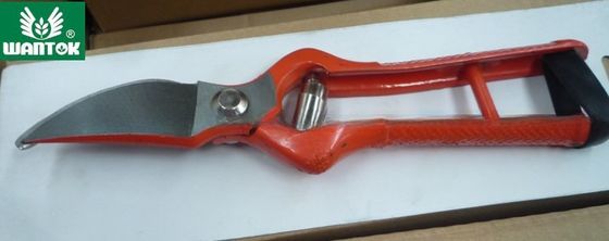 Metal Handle 7&quot; 8&quot; 9&quot; Forged Floral Bypass Pruner Garden Pruning Shear Grade DIY