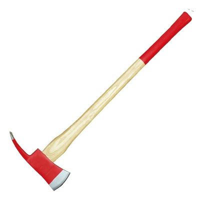OEM Customized 36&quot; Pulaski Axe with Hickory Handle