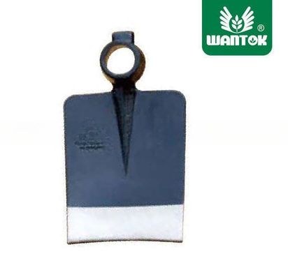 Applying Garden Tools Steel Digging Hoe H818 Forged Hoe Head 6141C Crocodile Hoe