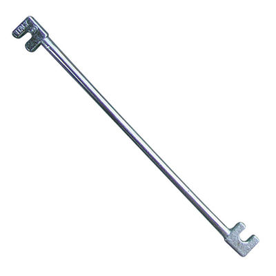 Customized Support Galvanized Wrecking Bar for Durable Construction and OEM Needs