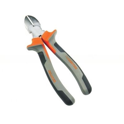 Carbon Steel Diagonal Pliers TUV/GS Certified 6&quot;/7&quot;/8&quot; for Professional and Clean Cuts