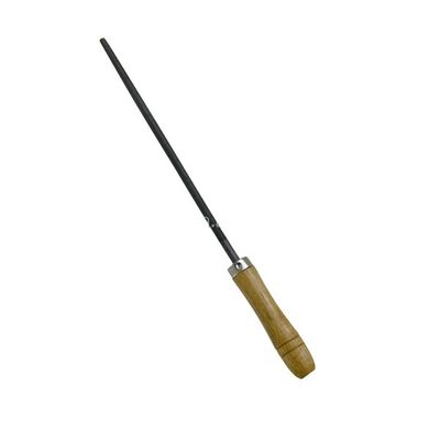 Industrial Round File with Wooden Handle Handle Type Wooden Handle Grade Industrial