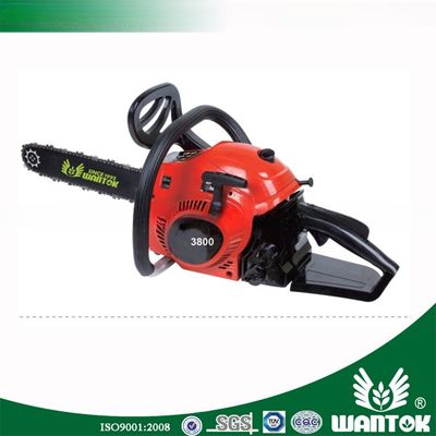 Single Cylinder 25.4CC 2 Stroke 10&quot; Gasoline Chain Saw Multifunction Garden Pole Saw